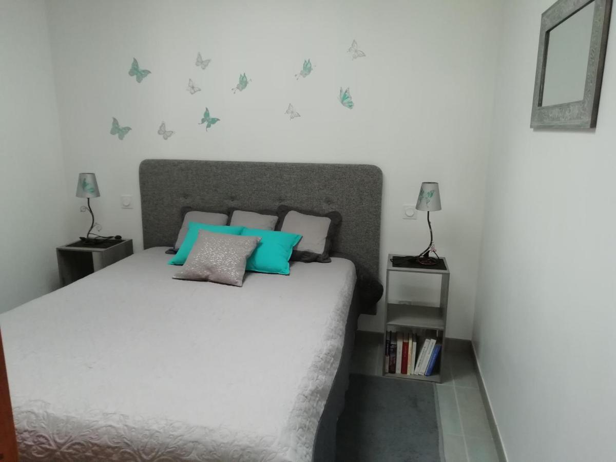 Au Coeur Des Coteaux Du Layon Villa Le Champ-sur-Layon Ngoại thất bức ảnh