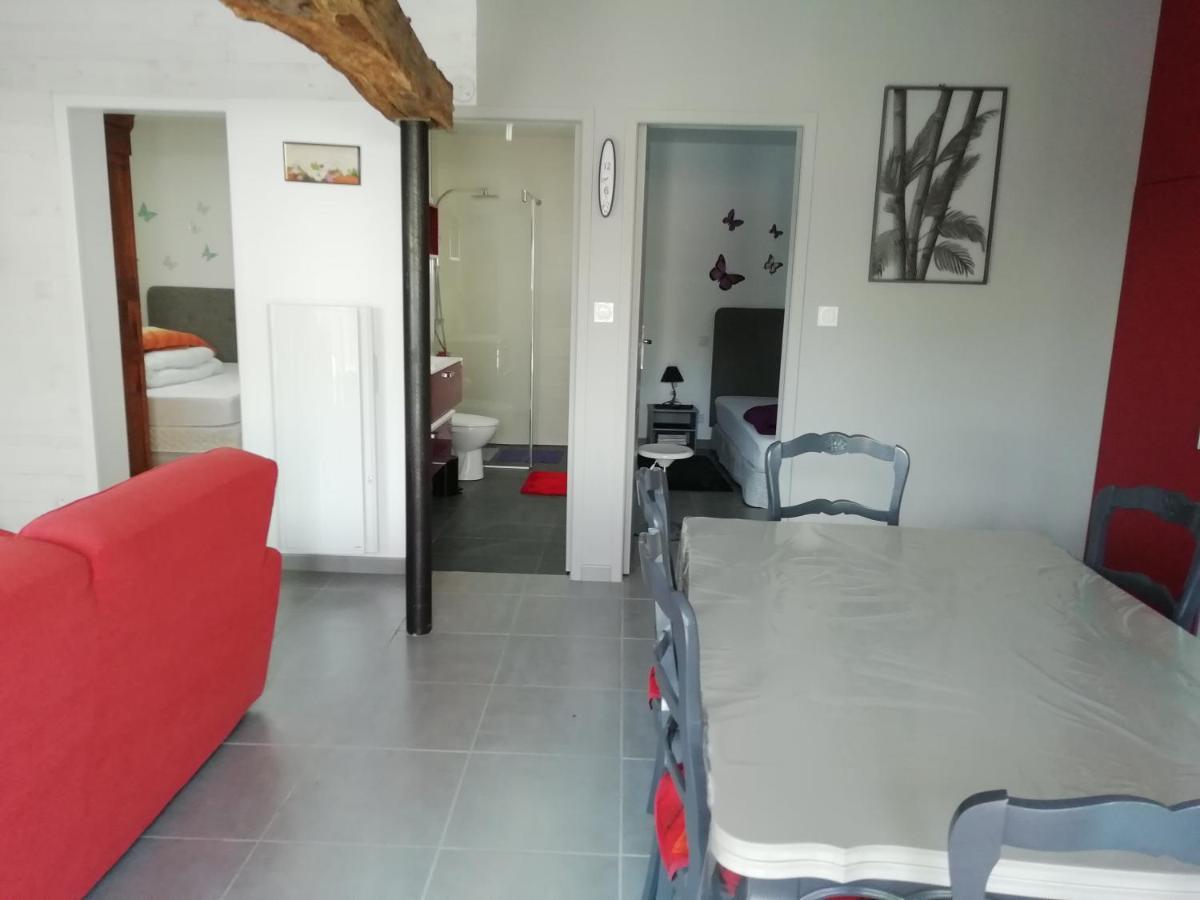 Au Coeur Des Coteaux Du Layon Villa Le Champ-sur-Layon Ngoại thất bức ảnh