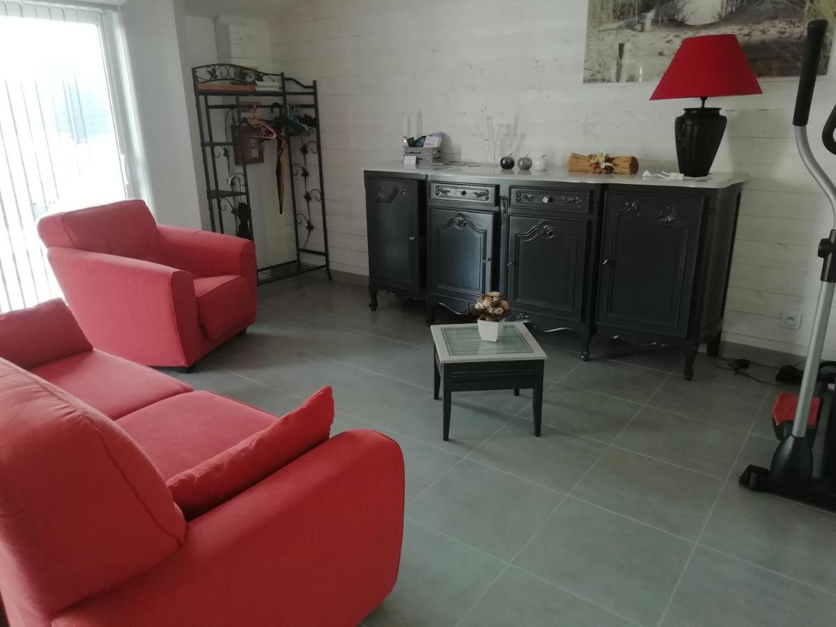 Au Coeur Des Coteaux Du Layon Villa Le Champ-sur-Layon Ngoại thất bức ảnh