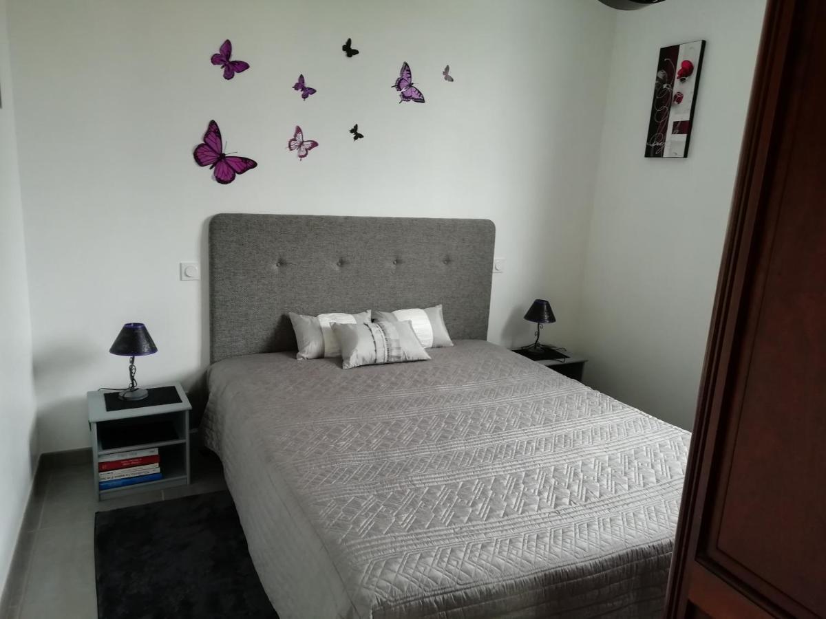Au Coeur Des Coteaux Du Layon Villa Le Champ-sur-Layon Ngoại thất bức ảnh