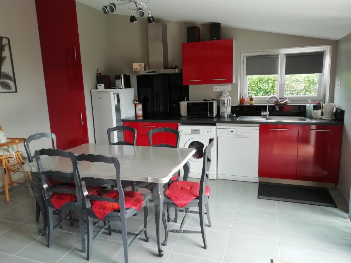 Au Coeur Des Coteaux Du Layon Villa Le Champ-sur-Layon Ngoại thất bức ảnh